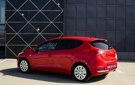 KIA cee'd III, 2014 год, 900 000 рублей, 6 фотография