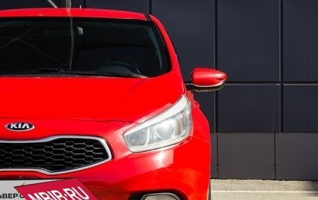 KIA cee'd III, 2014 год, 900 000 рублей, 9 фотография