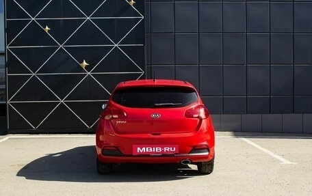 KIA cee'd III, 2014 год, 900 000 рублей, 4 фотография