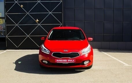 KIA cee'd III, 2014 год, 900 000 рублей, 3 фотография