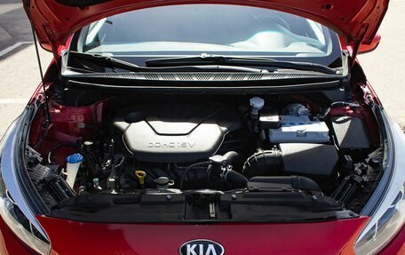 KIA cee'd III, 2014 год, 900 000 рублей, 18 фотография