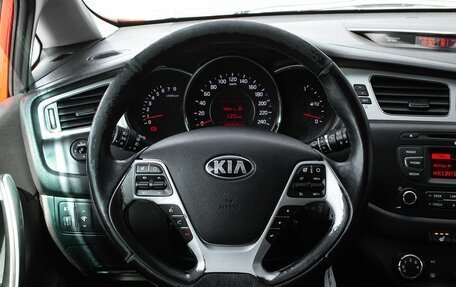 KIA cee'd III, 2014 год, 900 000 рублей, 13 фотография