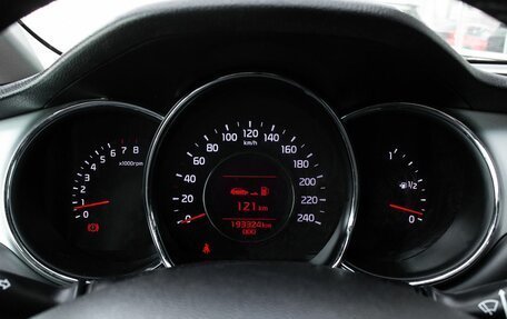 KIA cee'd III, 2014 год, 900 000 рублей, 14 фотография