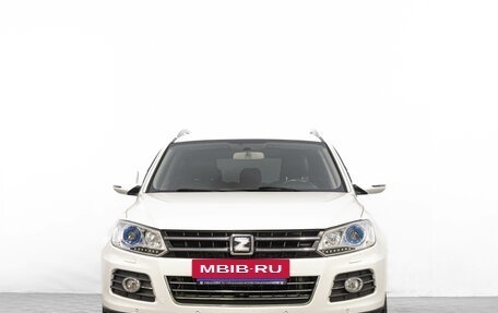 Zotye T600, 2017 год, 1 049 000 рублей, 2 фотография