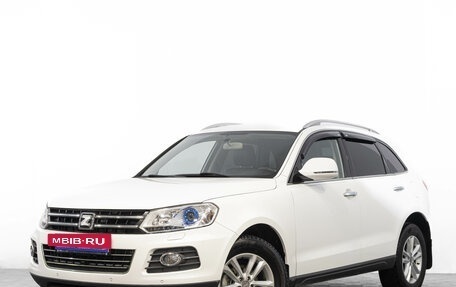 Zotye T600, 2017 год, 1 049 000 рублей, 4 фотография