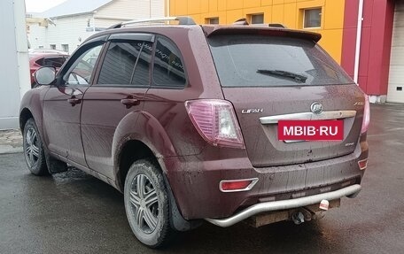 Lifan X60 I рестайлинг, 2015 год, 490 000 рублей, 4 фотография