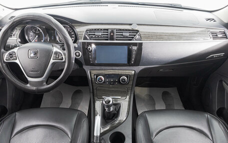 Zotye T600, 2017 год, 1 049 000 рублей, 11 фотография