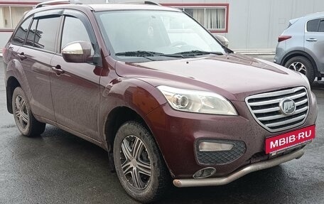 Lifan X60 I рестайлинг, 2015 год, 490 000 рублей, 2 фотография