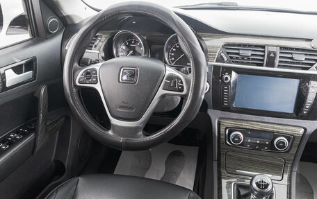 Zotye T600, 2017 год, 1 049 000 рублей, 16 фотография