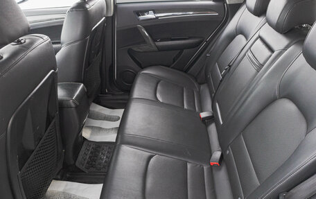 Zotye T600, 2017 год, 1 049 000 рублей, 23 фотография