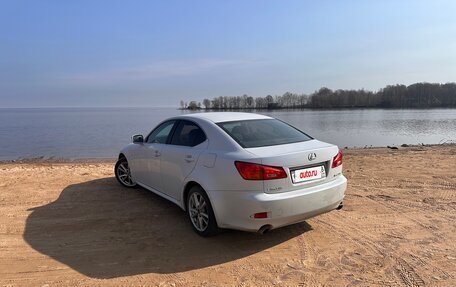 Lexus IS II рестайлинг 2, 2008 год, 1 250 000 рублей, 4 фотография