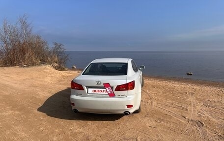 Lexus IS II рестайлинг 2, 2008 год, 1 250 000 рублей, 5 фотография
