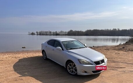Lexus IS II рестайлинг 2, 2008 год, 1 250 000 рублей, 3 фотография
