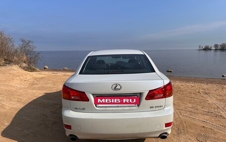 Lexus IS II рестайлинг 2, 2008 год, 1 250 000 рублей, 6 фотография