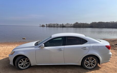 Lexus IS II рестайлинг 2, 2008 год, 1 250 000 рублей, 7 фотография