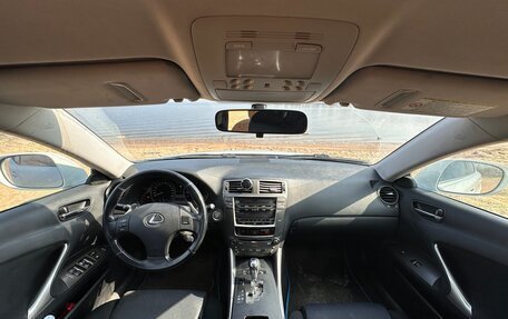 Lexus IS II рестайлинг 2, 2008 год, 1 250 000 рублей, 10 фотография