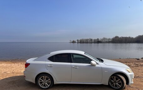 Lexus IS II рестайлинг 2, 2008 год, 1 250 000 рублей, 8 фотография
