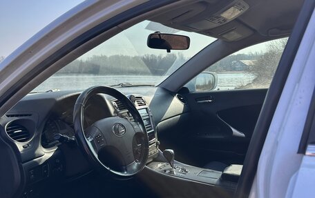 Lexus IS II рестайлинг 2, 2008 год, 1 250 000 рублей, 9 фотография