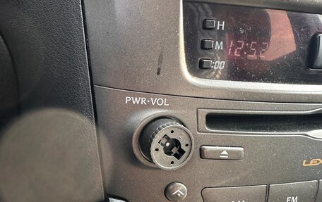 Lexus IS II рестайлинг 2, 2008 год, 1 250 000 рублей, 12 фотография