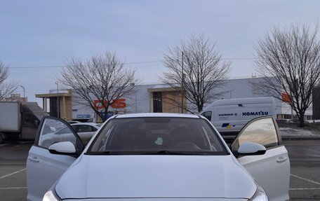 Hyundai Solaris II рестайлинг, 2019 год, 950 000 рублей, 3 фотография