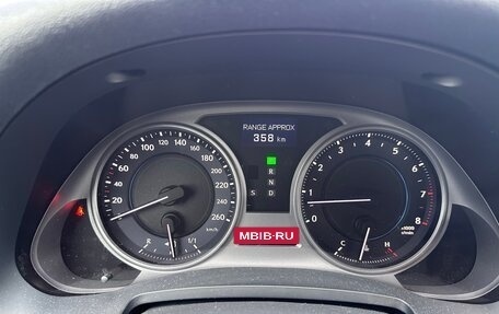 Lexus IS II рестайлинг 2, 2008 год, 1 250 000 рублей, 11 фотография