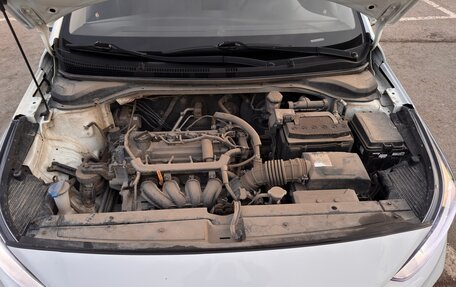 Hyundai Solaris II рестайлинг, 2019 год, 950 000 рублей, 12 фотография