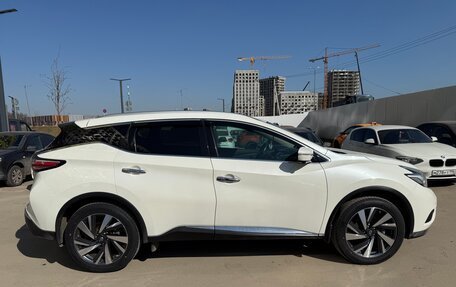Nissan Murano, 2019 год, 2 999 000 рублей, 7 фотография