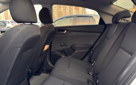 Hyundai Solaris II рестайлинг, 2019 год, 950 000 рублей, 10 фотография