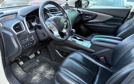 Nissan Murano, 2019 год, 2 999 000 рублей, 9 фотография