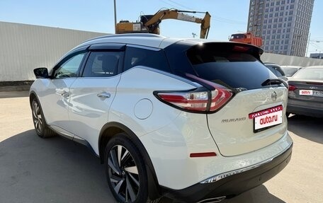 Nissan Murano, 2019 год, 2 999 000 рублей, 3 фотография