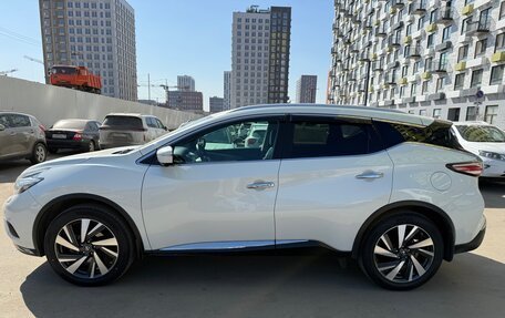 Nissan Murano, 2019 год, 2 999 000 рублей, 8 фотография
