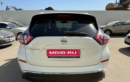 Nissan Murano, 2019 год, 2 999 000 рублей, 5 фотография