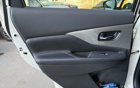 Nissan Murano, 2019 год, 2 999 000 рублей, 13 фотография