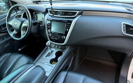 Nissan Murano, 2019 год, 2 999 000 рублей, 17 фотография