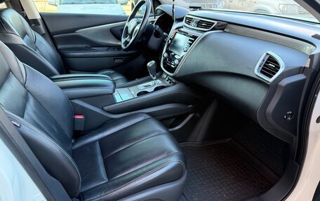 Nissan Murano, 2019 год, 2 999 000 рублей, 15 фотография