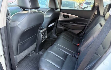 Nissan Murano, 2019 год, 2 999 000 рублей, 14 фотография