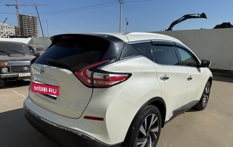 Nissan Murano, 2019 год, 2 999 000 рублей, 4 фотография
