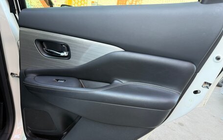 Nissan Murano, 2019 год, 2 999 000 рублей, 19 фотография