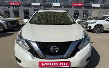 Nissan Murano, 2019 год, 2 999 000 рублей, 6 фотография