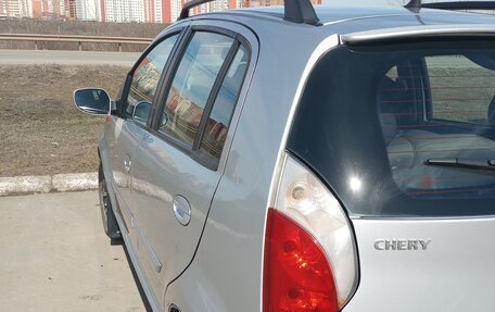 Chery Kimo (A1), 2012 год, 365 000 рублей, 3 фотография