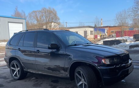 BMW X5, 2002 год, 950 000 рублей, 2 фотография