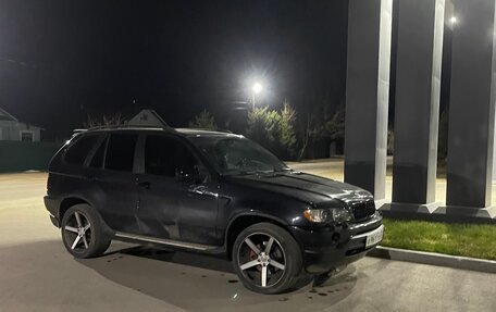 BMW X5, 2002 год, 950 000 рублей, 10 фотография