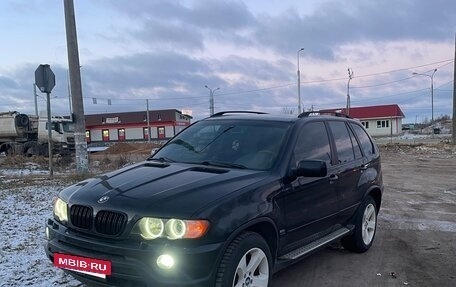 BMW X5, 2002 год, 950 000 рублей, 4 фотография