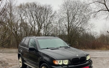 BMW X5, 2002 год, 950 000 рублей, 5 фотография