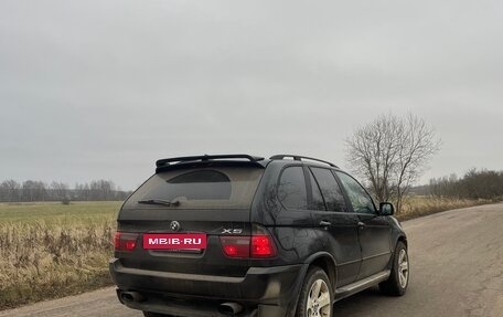 BMW X5, 2002 год, 950 000 рублей, 6 фотография