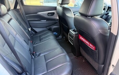 Nissan Murano, 2019 год, 2 999 000 рублей, 20 фотография