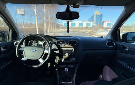 Ford Focus II рестайлинг, 2008 год, 455 000 рублей, 6 фотография