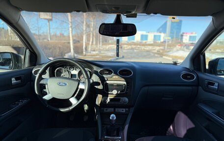 Ford Focus II рестайлинг, 2008 год, 455 000 рублей, 7 фотография