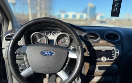 Ford Focus II рестайлинг, 2008 год, 455 000 рублей, 11 фотография