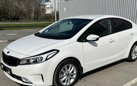 KIA Cerato III, 2019 год, 1 950 000 рублей, 2 фотография